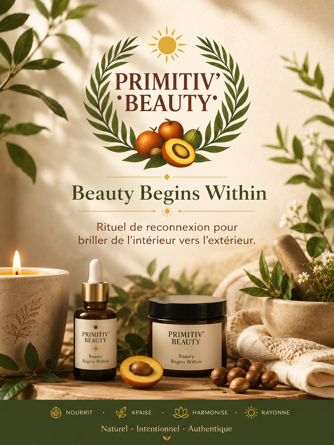 PRIMITIV'BEAUTY™