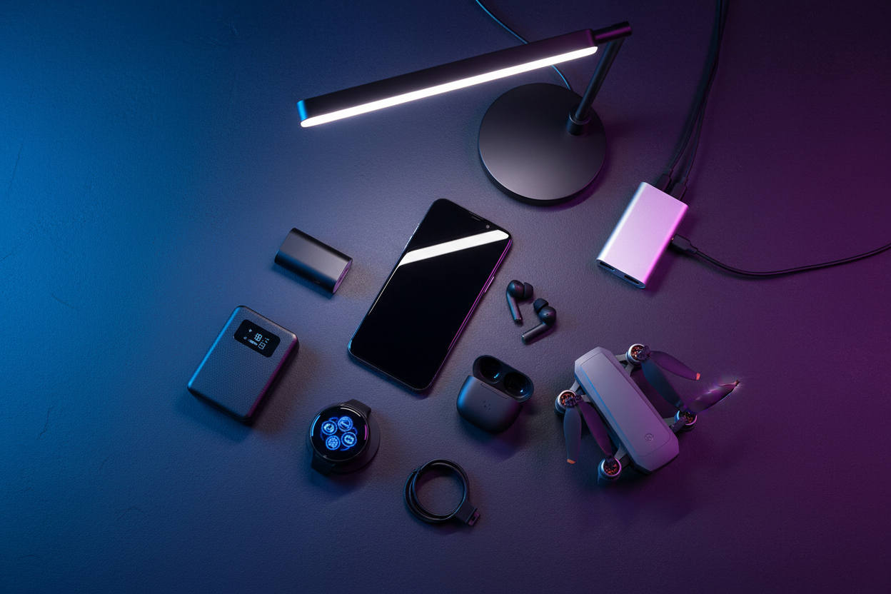 Gadgets & Tech
