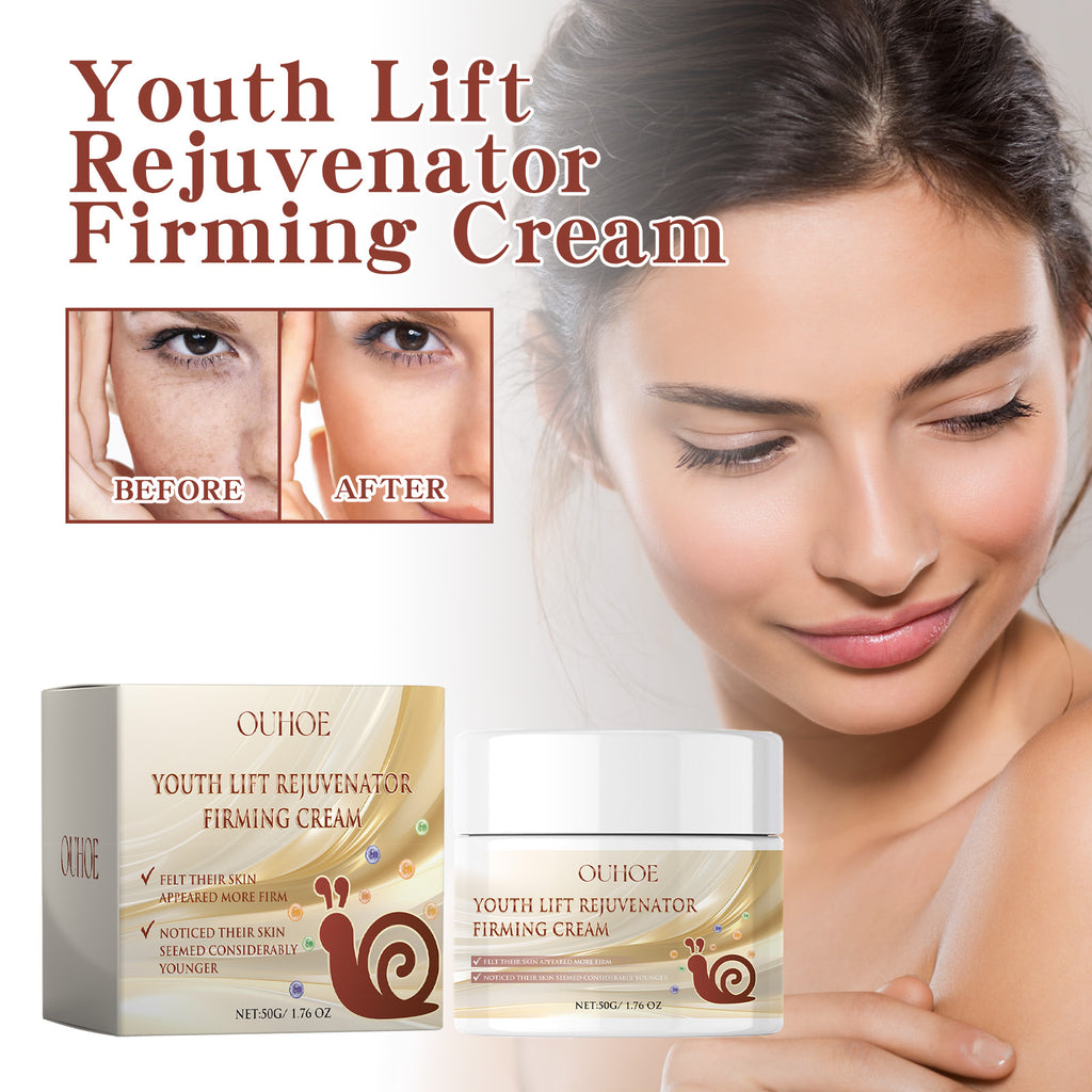 Polypeptide Anti-Wrinkle Cream, Lighten Wrinkles Firming Elastic Moisturizing Facial Skin Hydrating Brightening Beauty Cream