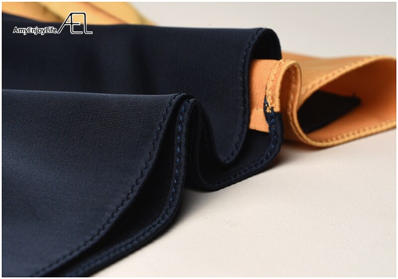 Fashion Satin Splicing Women Spaghetti Strap Dress Robe Femme Sexy Casual Clothing