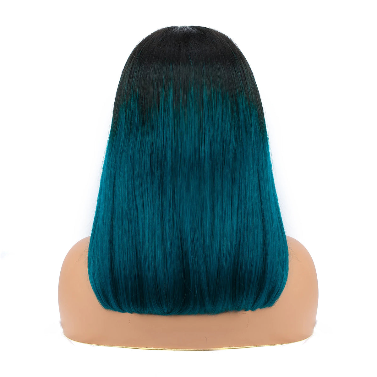 The Emerald Sleek Bob – 4×4 Human Hair Lace Wig