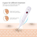 HailiCare Second Generation Display Mole Point Pen Electric Beauty Instrument Freckle Pen Tattoo Embroidery Beauty Instrument
