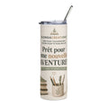 Stainless Steel Tumbler, 20oz