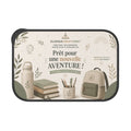 PLA Bento Box with Band and Utensils
