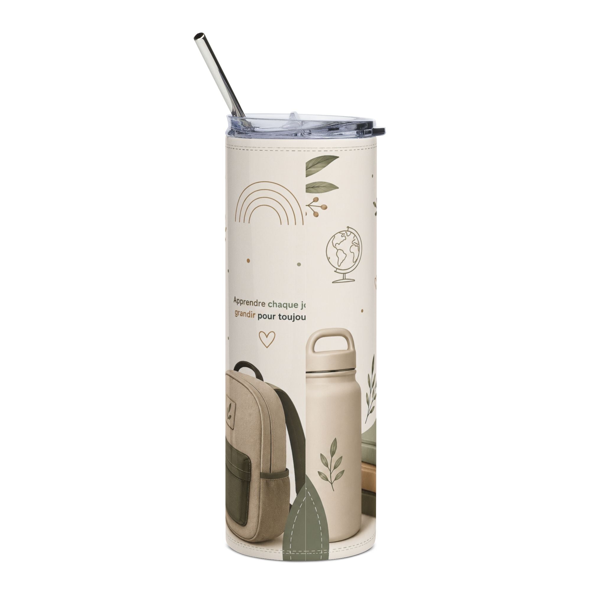 Stainless Steel Tumbler, 20oz