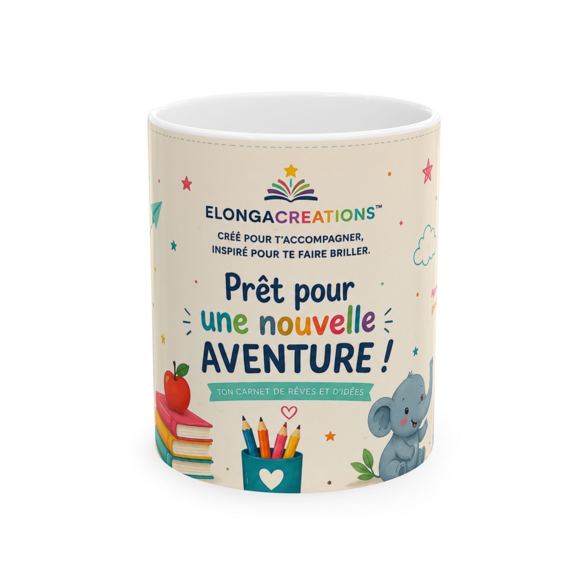 Ceramic Mug, (11oz, 15oz)