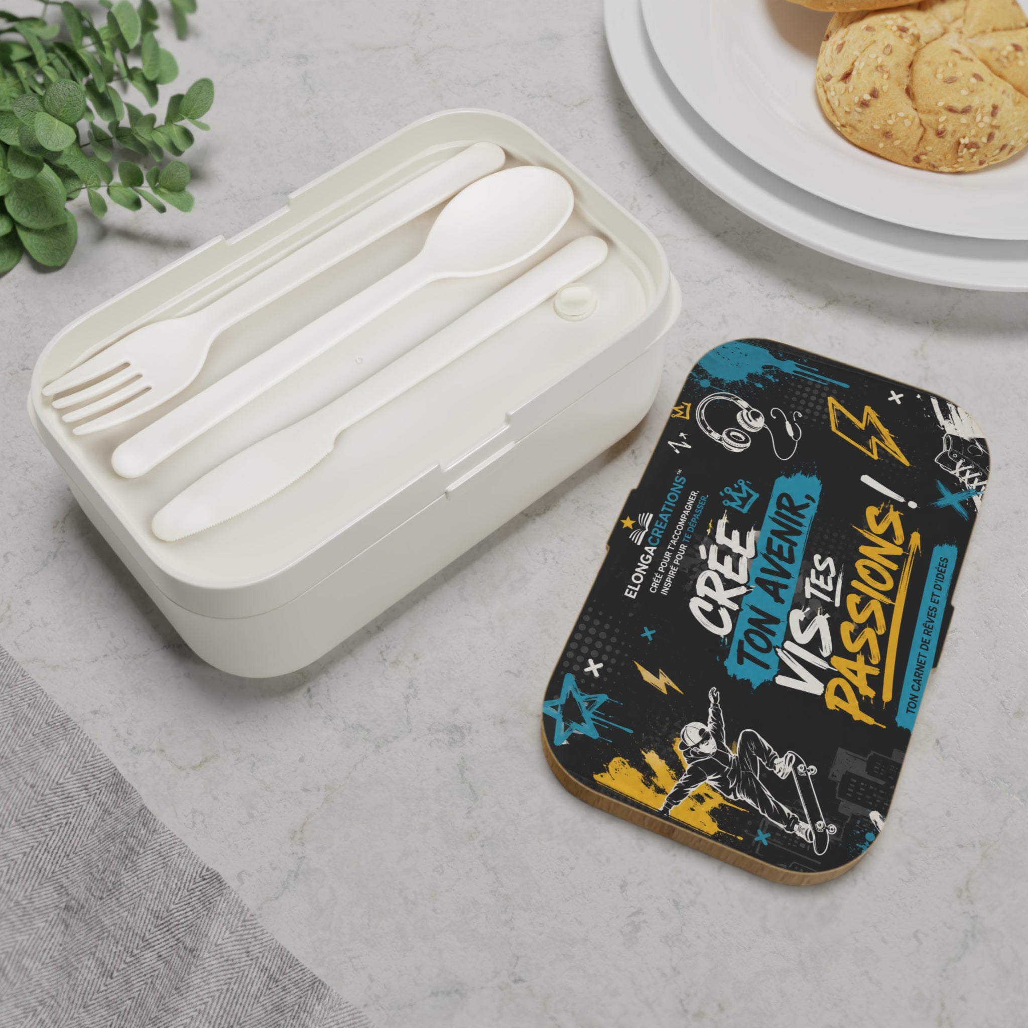 Bento Lunch Box