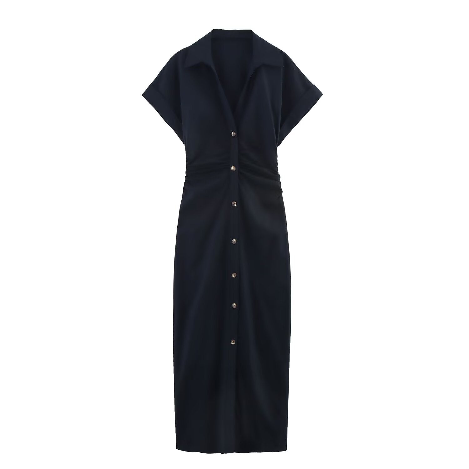 Street fashion casual dress for women