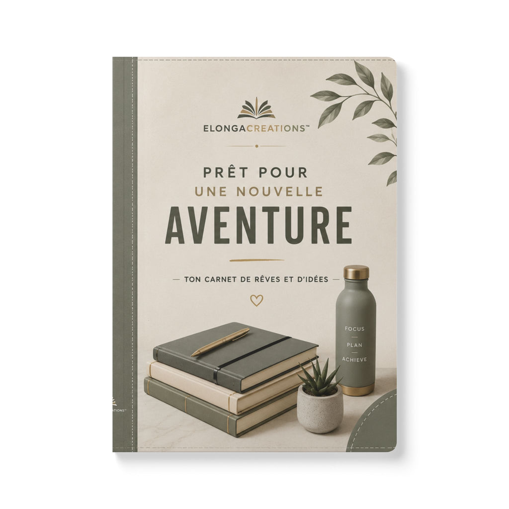 Softcover Journal (with Inside Prints)