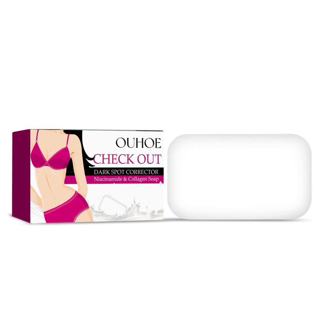 Beauty Soap Armpit Elbow Joint Brightening Skin Brightening Body Cleansing Moisturizing Bath Soap