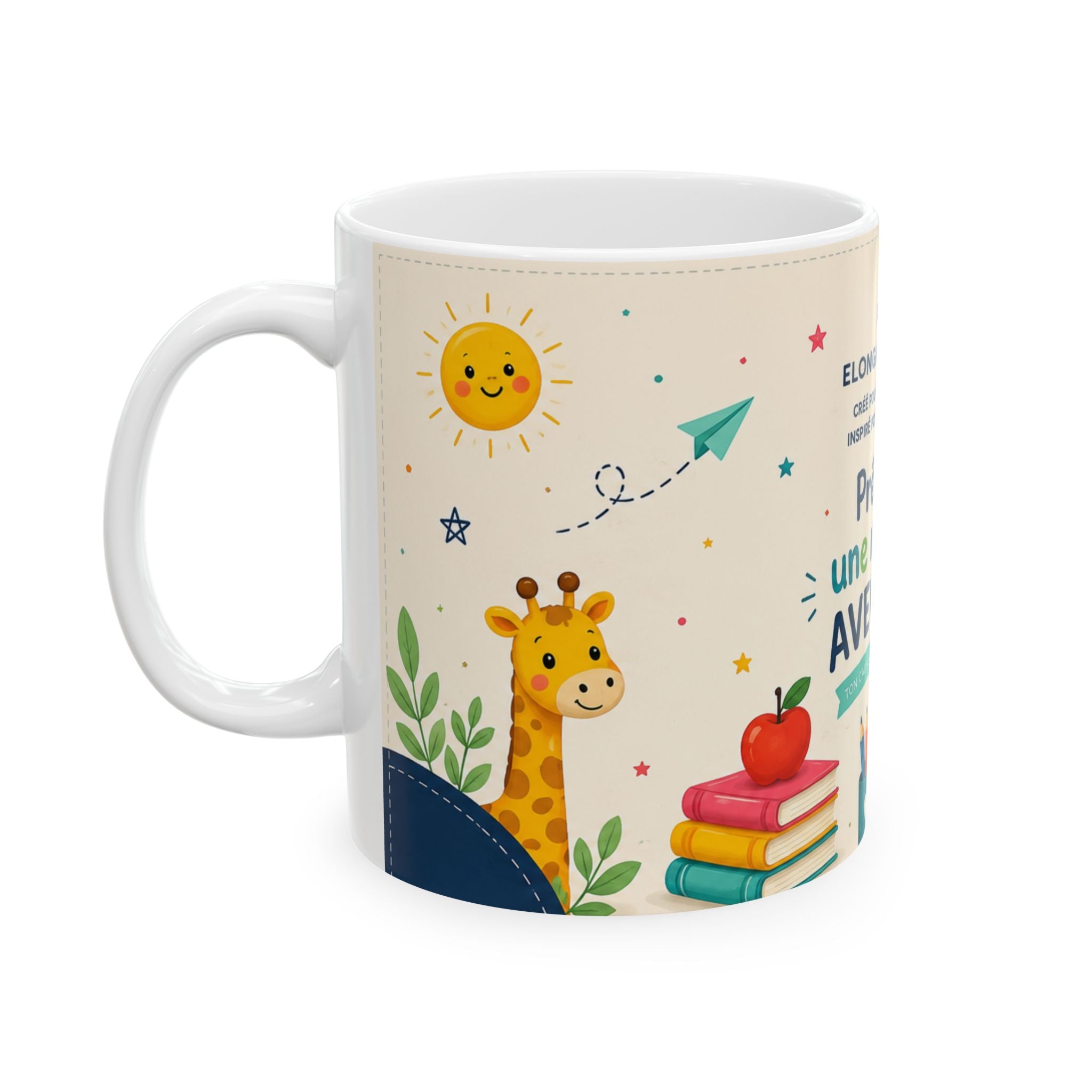 Ceramic Mug, (11oz, 15oz)
