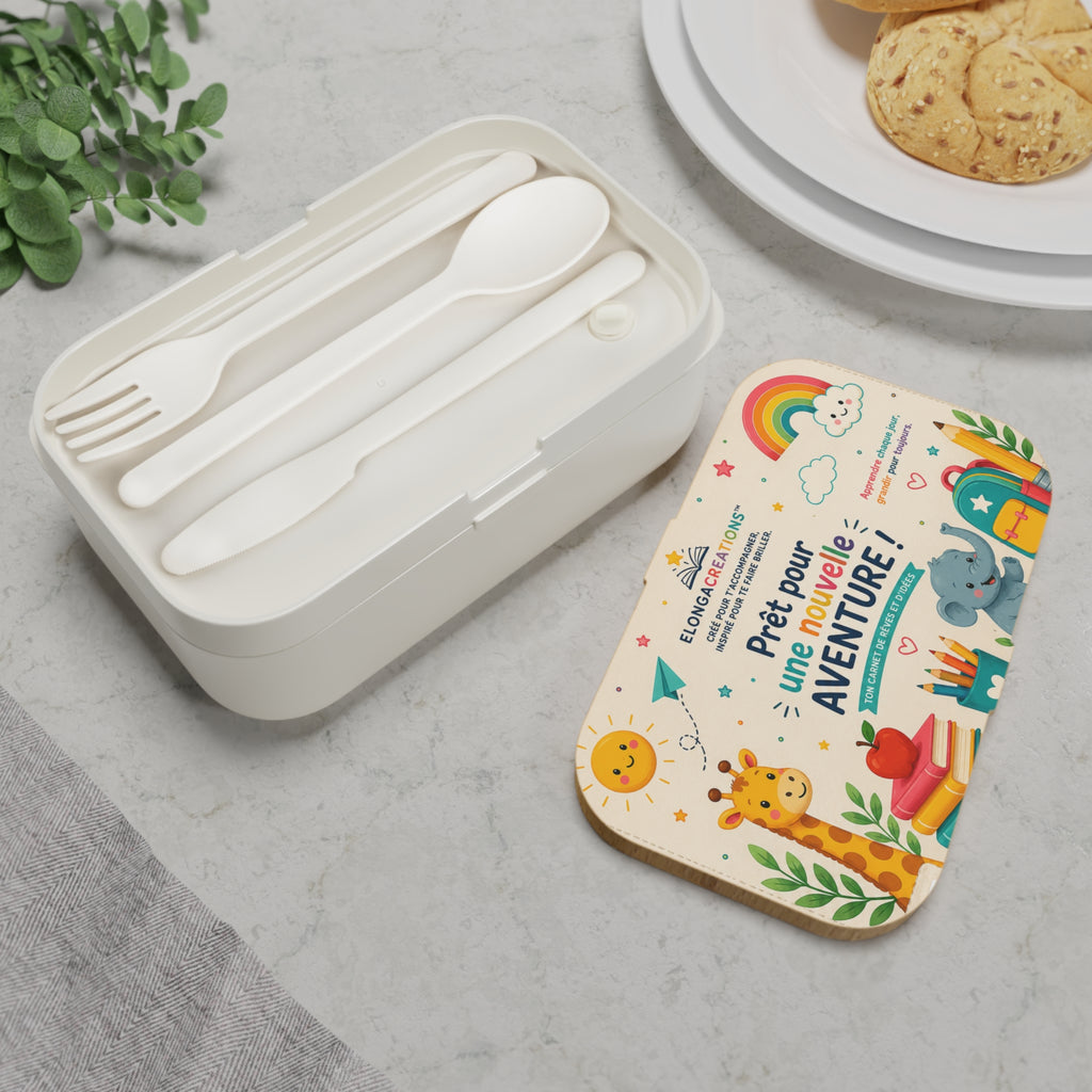 Bento Lunch Box