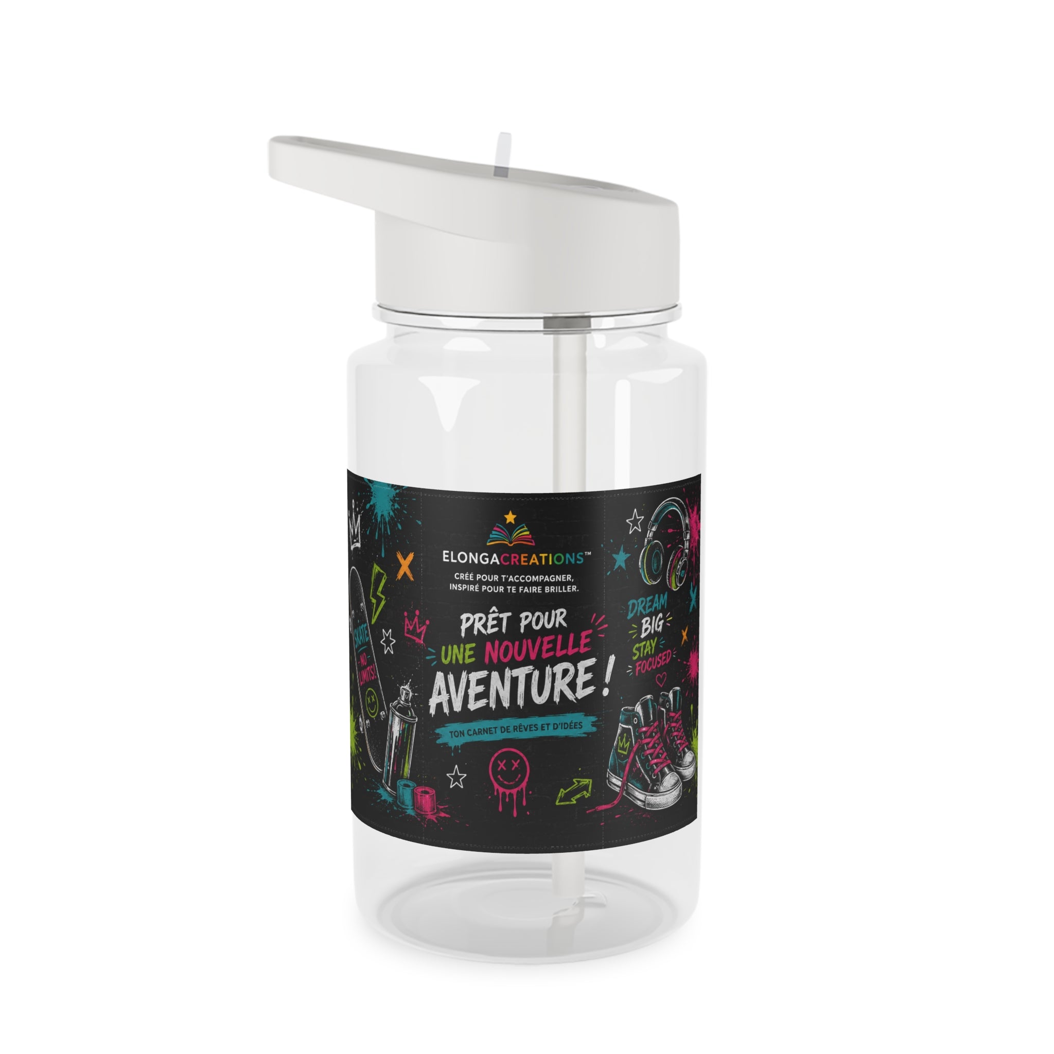 Tritan Water Bottle