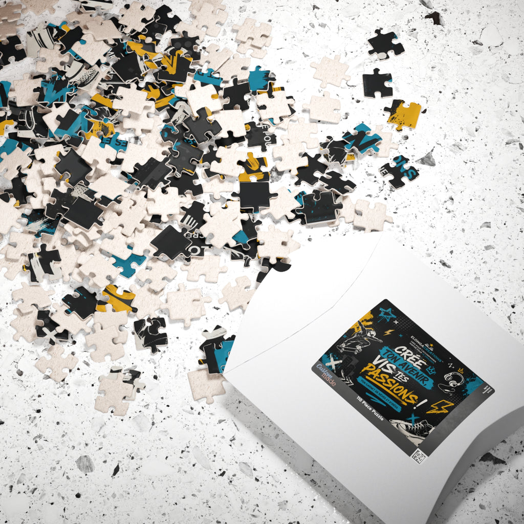 Puzzle (110, 252, 520, 1014-piece)