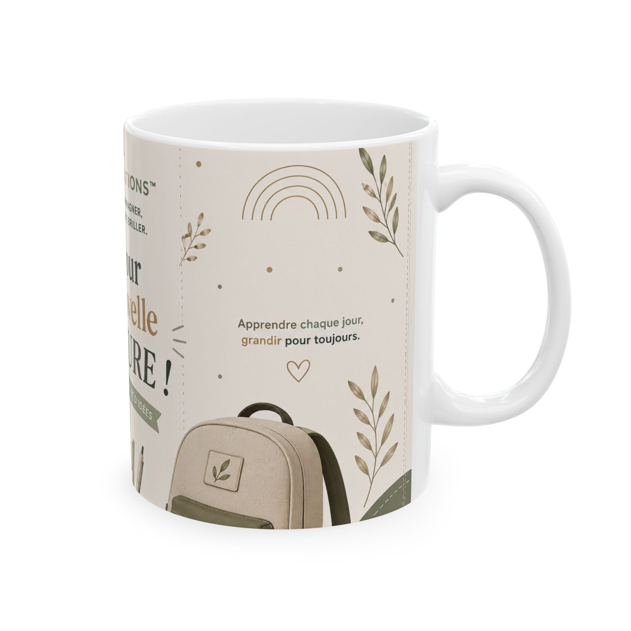 Ceramic Mug, (11oz, 15oz)