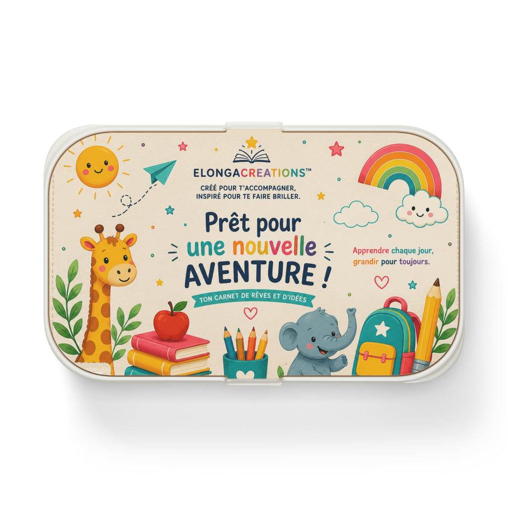 Bento Lunch Box