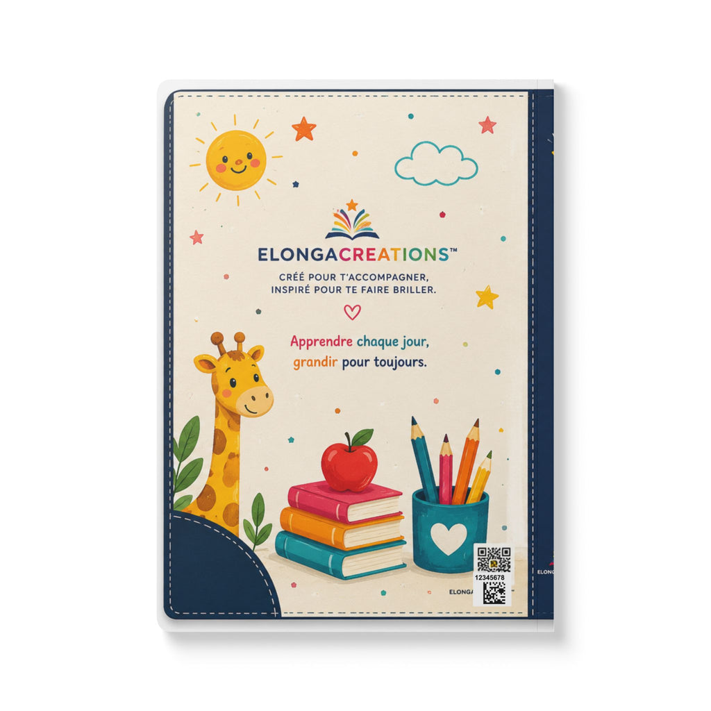 Softcover Journal (with Inside Prints)