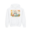 Youth Heavy Blend Hooded Sweatshirt