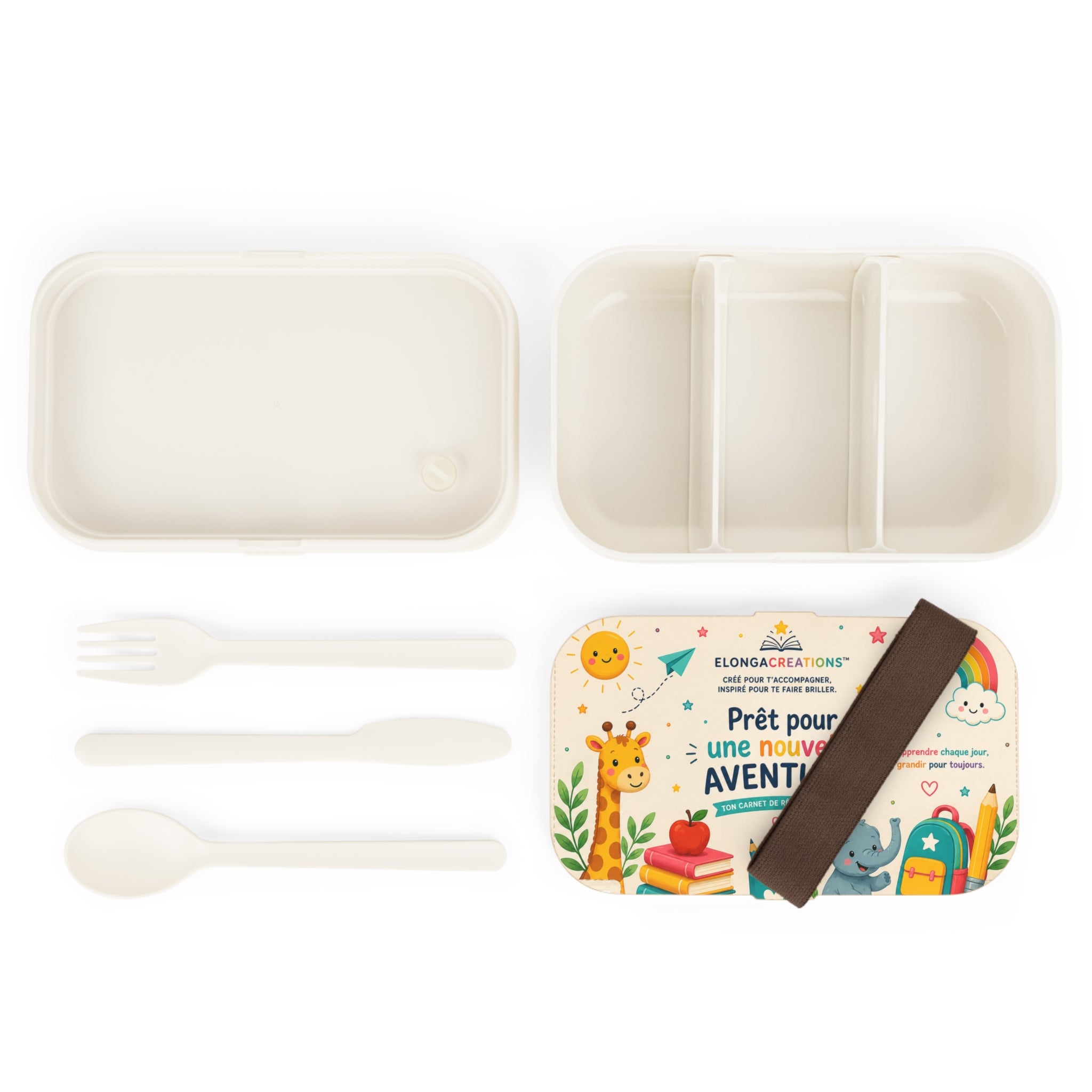 Bento Lunch Box