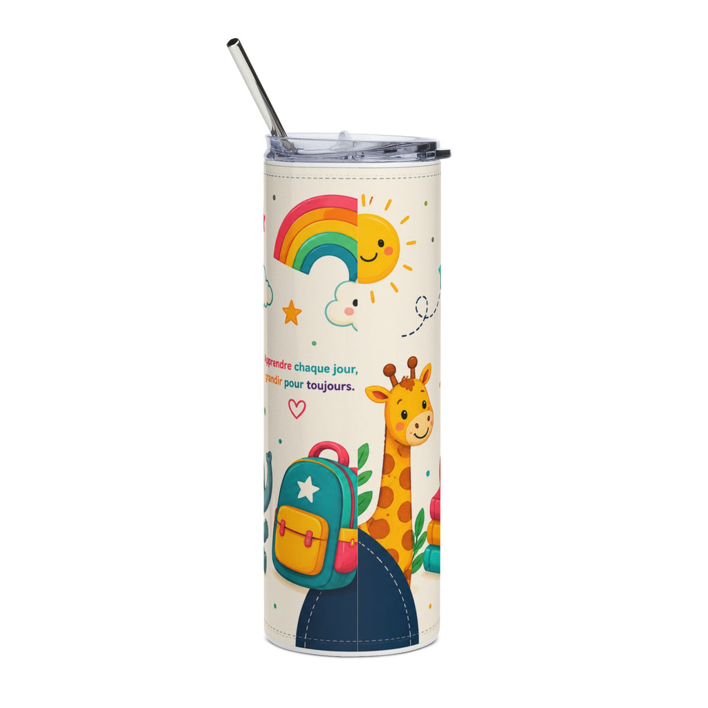 Stainless Steel Tumbler, 20oz