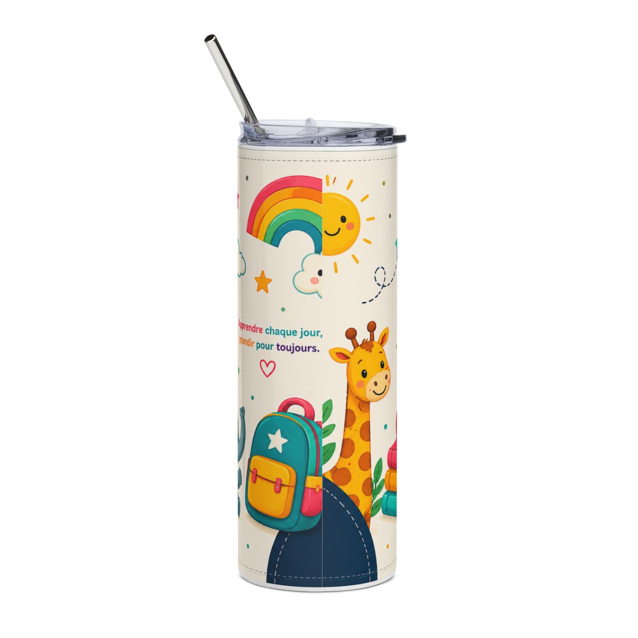 Stainless Steel Tumbler, 20oz