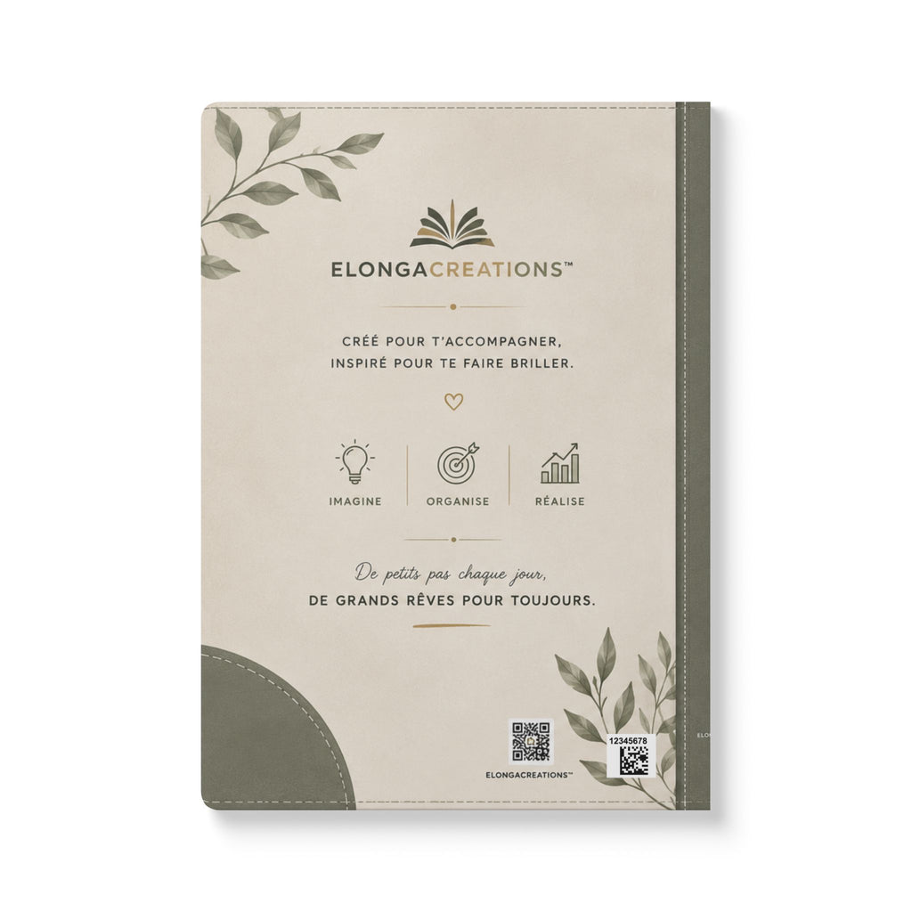 Softcover Journal (with Inside Prints)
