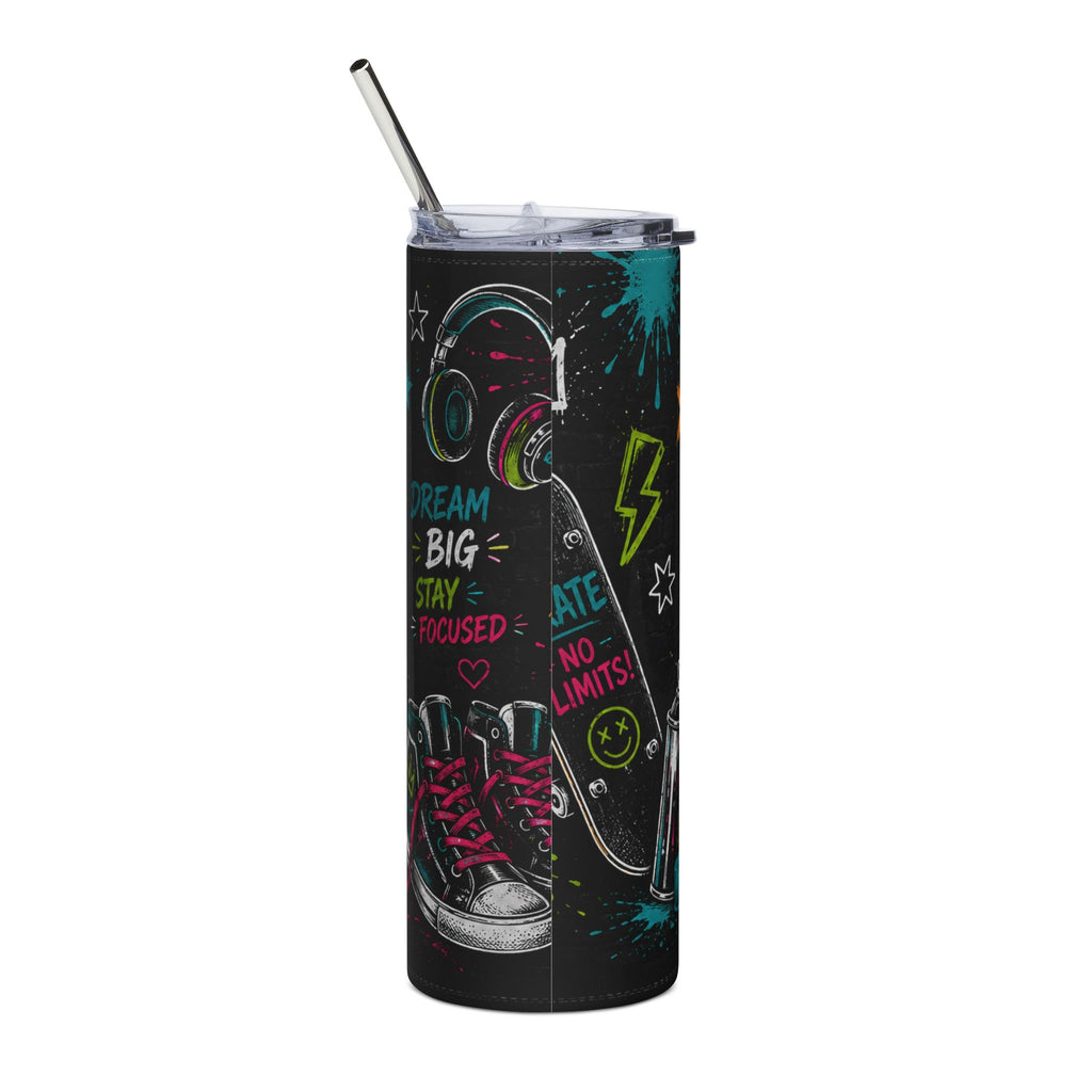 Stainless Steel Tumbler, 20oz