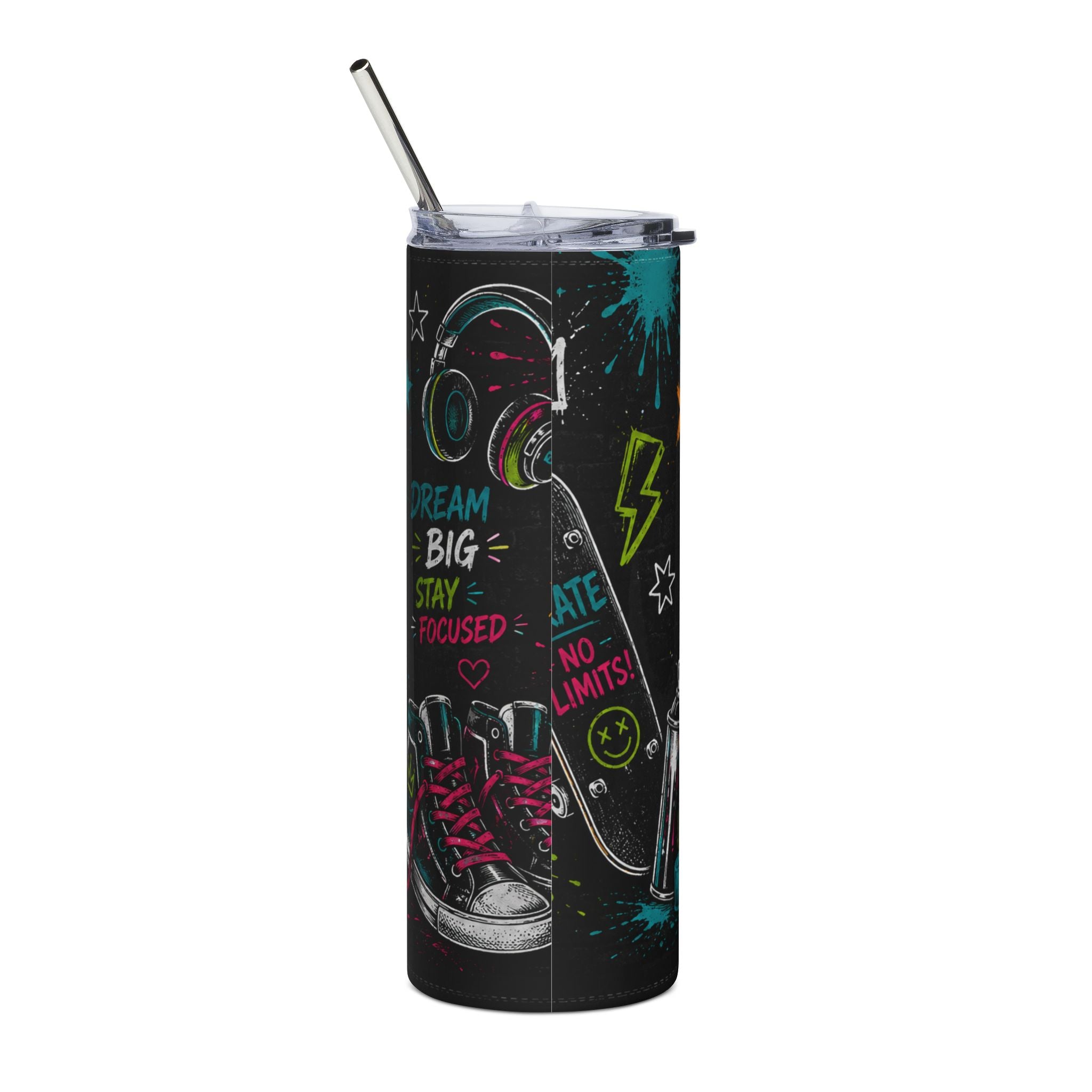 Stainless Steel Tumbler, 20oz