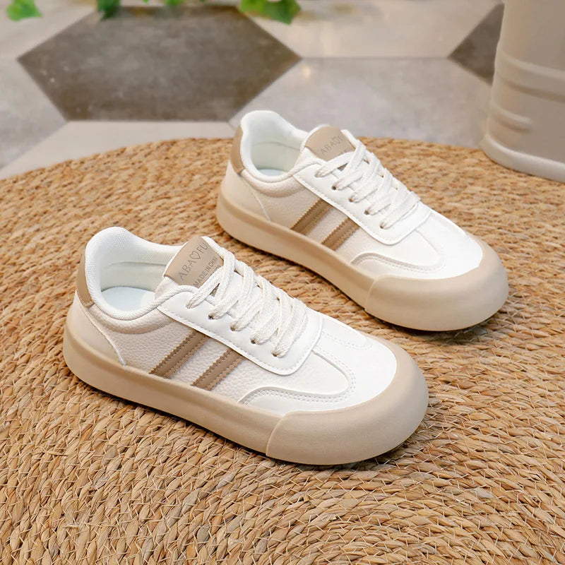 Spring Korean Thick soled Fashion Shoes