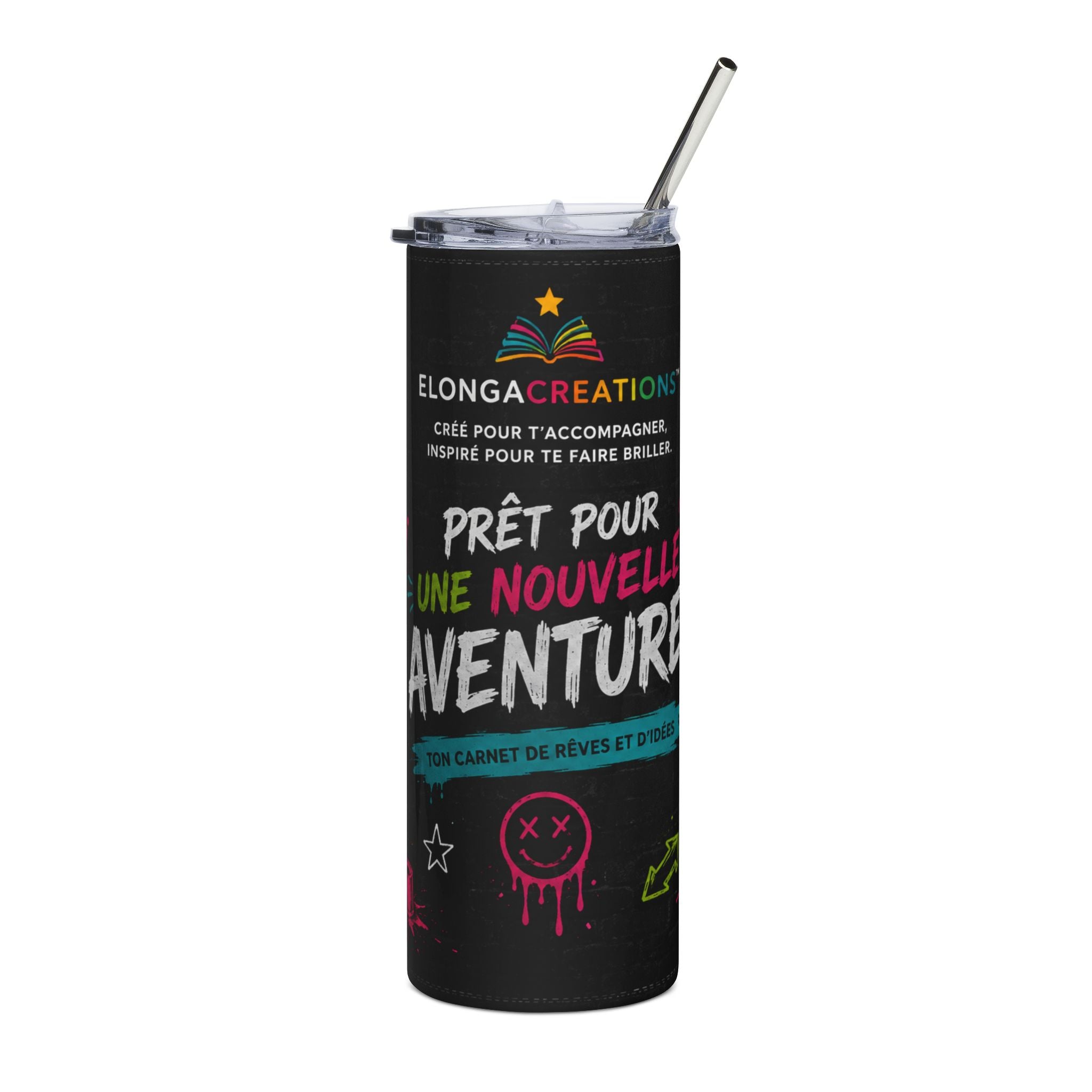 Stainless Steel Tumbler, 20oz