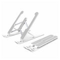 Stand Foldable Height Adjustable Support Base Computer Cooling Stand Hollow Design Holder