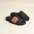 Open Toe Denim Sandals