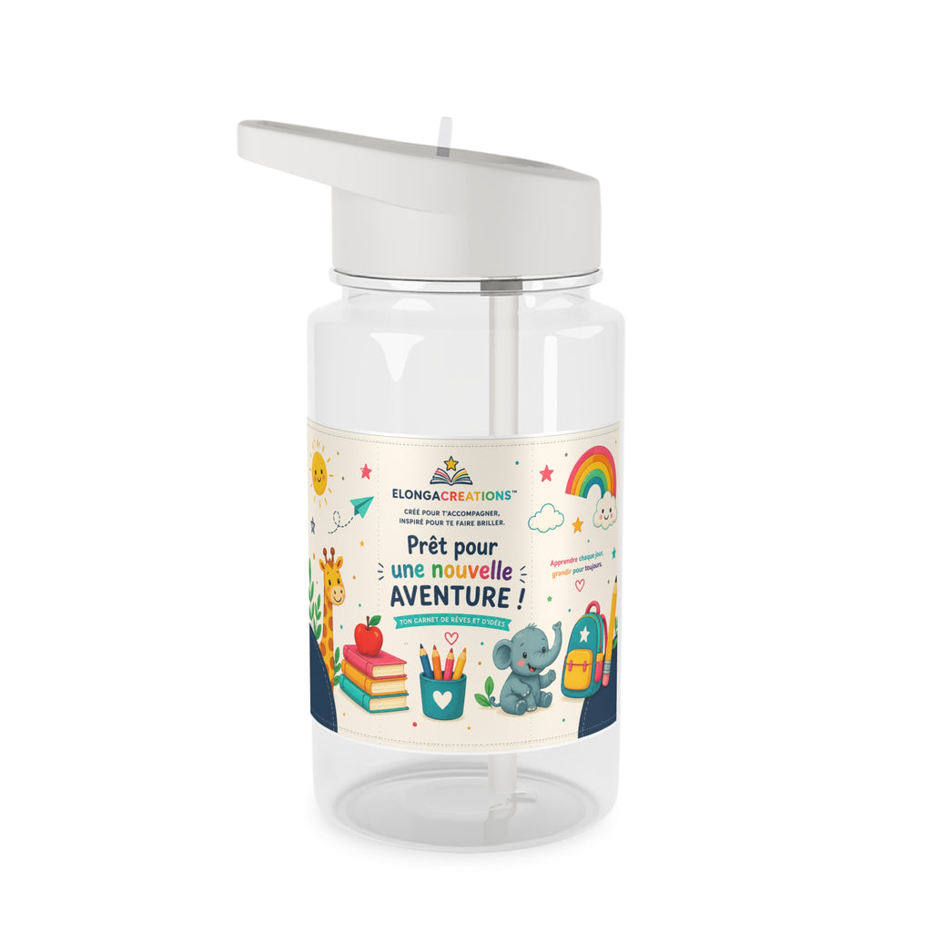 Tritan Water Bottle