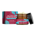 Hoegoa Keratin Hair Mask Restores And Nourishes Dry Hair With A Shiny Keratin Hair Mask