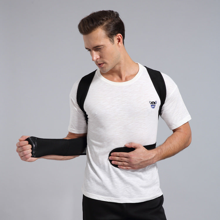 Corrector for Men and Women, Invisible Posture Corrector for Children, Humpback Correction Belt for Teenagers and Students, Back Support Brace