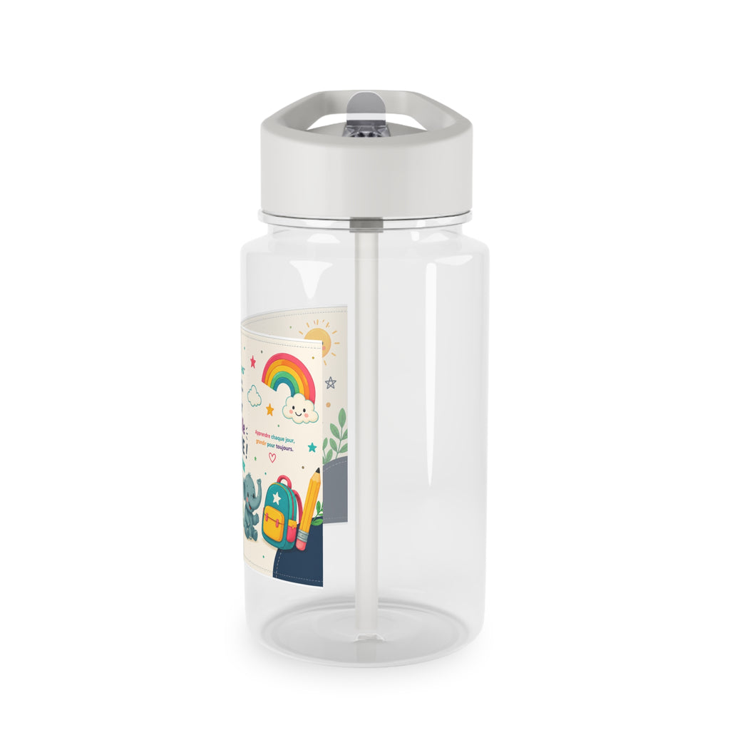 Tritan Water Bottle