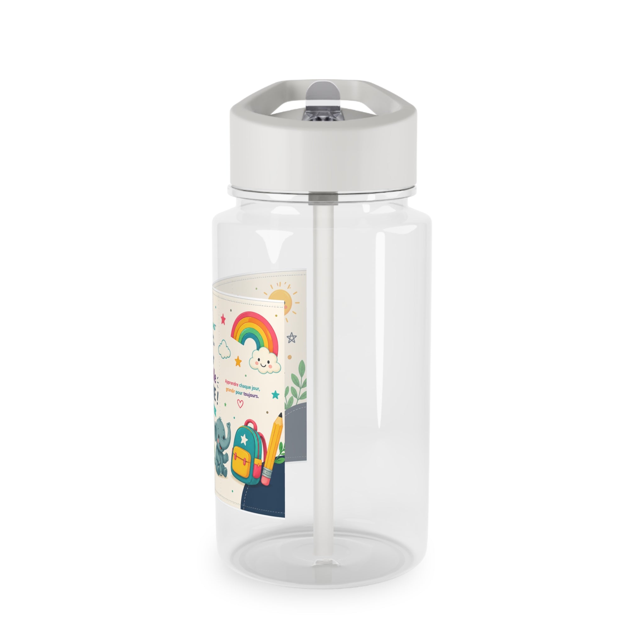 Tritan Water Bottle
