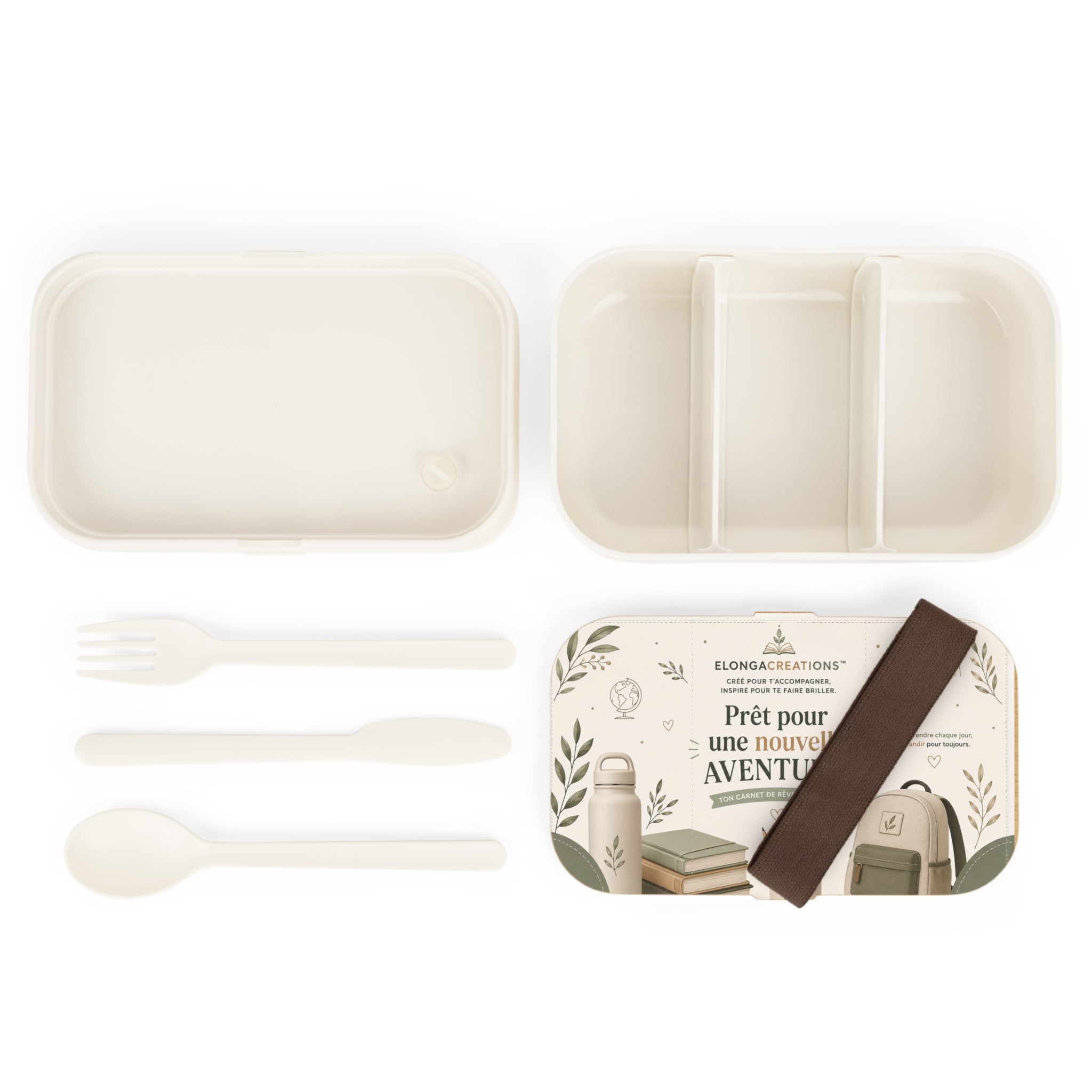 Bento Lunch Box