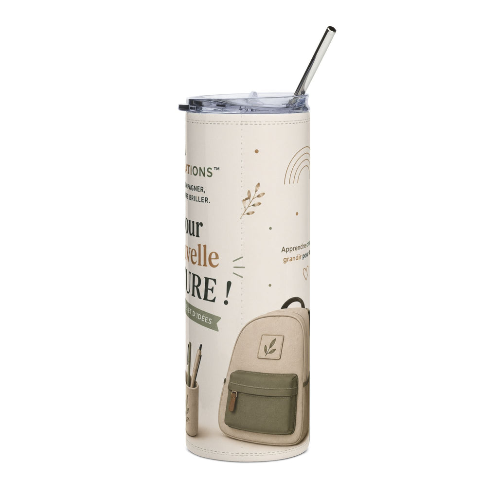 Stainless Steel Tumbler, 20oz