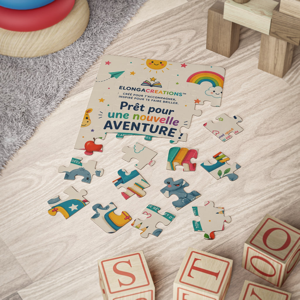 Kids' Puzzle, 30-Piece