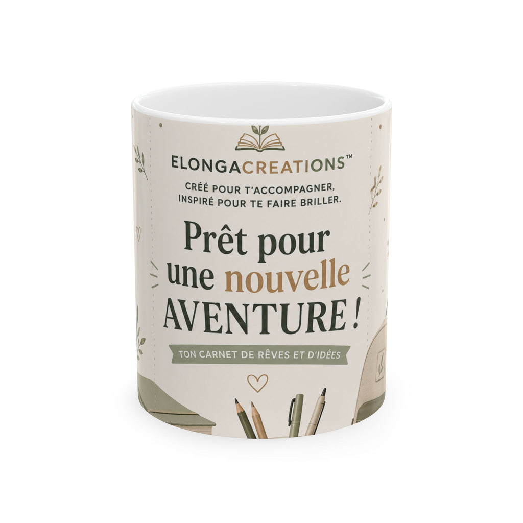 Ceramic Mug, (11oz, 15oz)