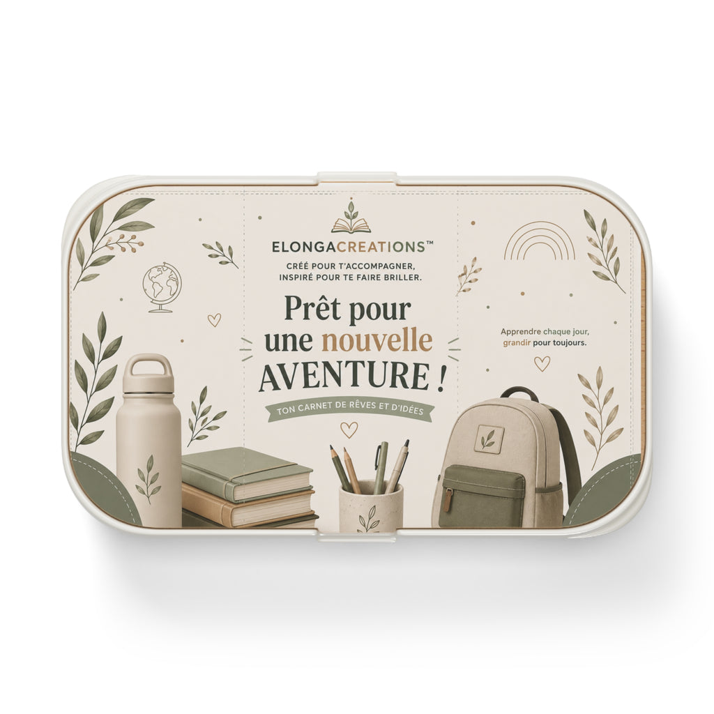 Bento Lunch Box