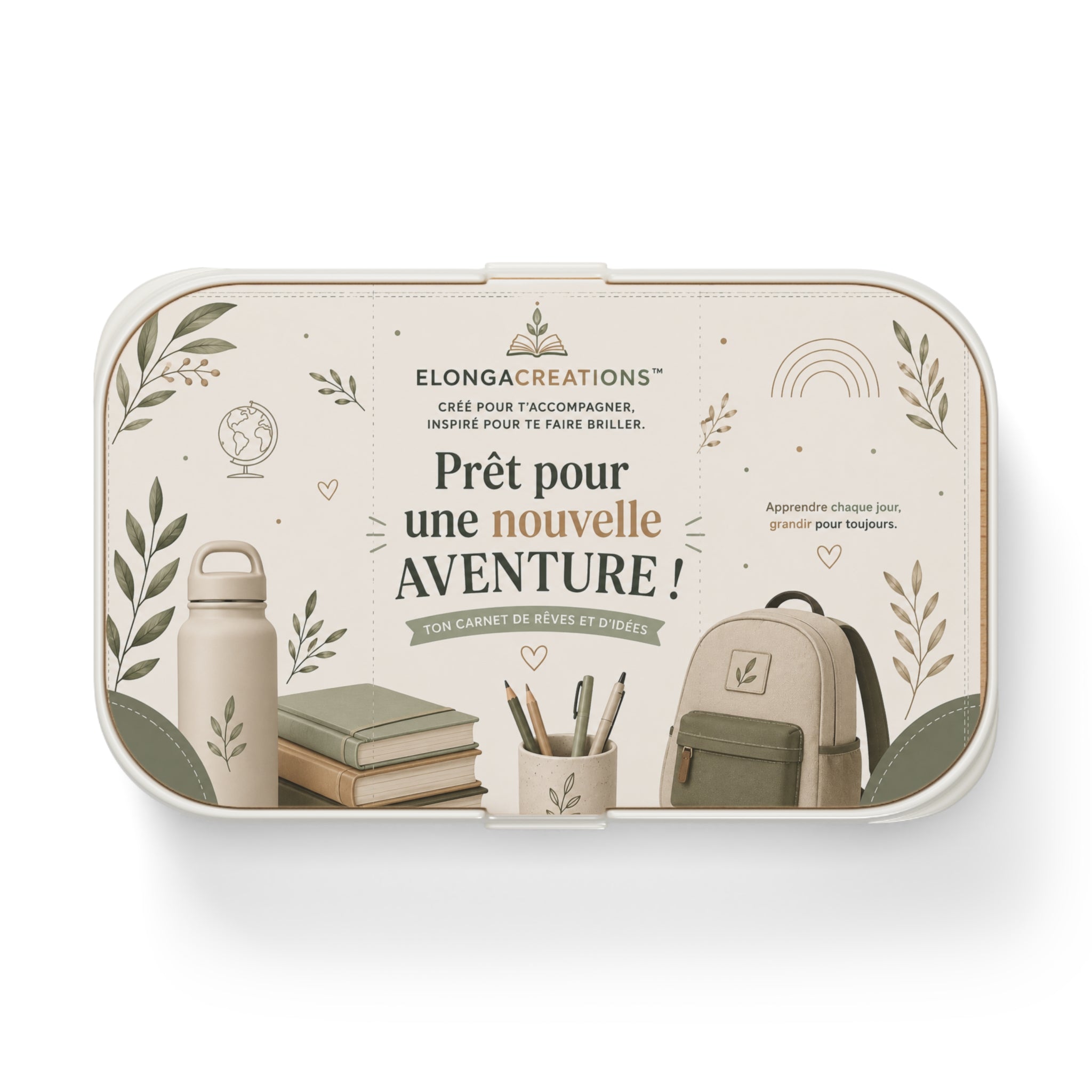 Bento Lunch Box