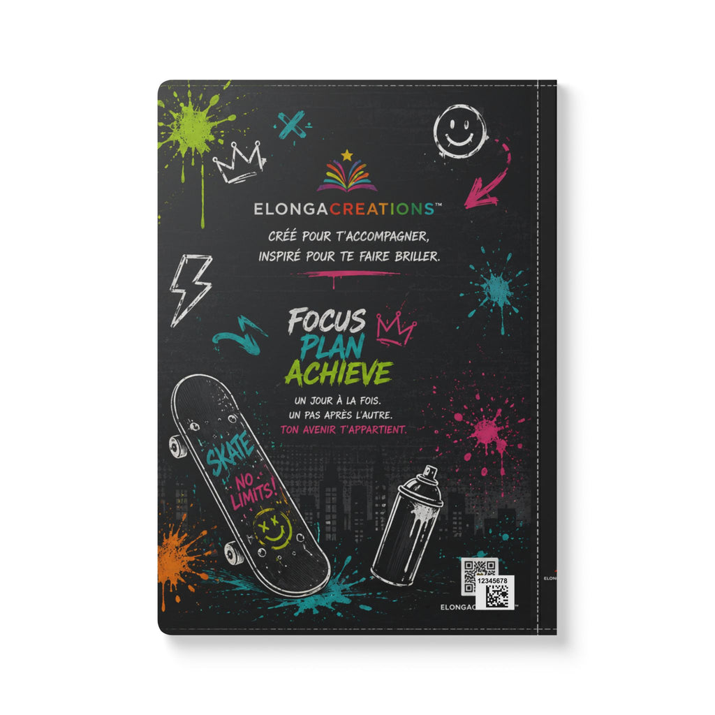 Softcover Journal (with Inside Prints)