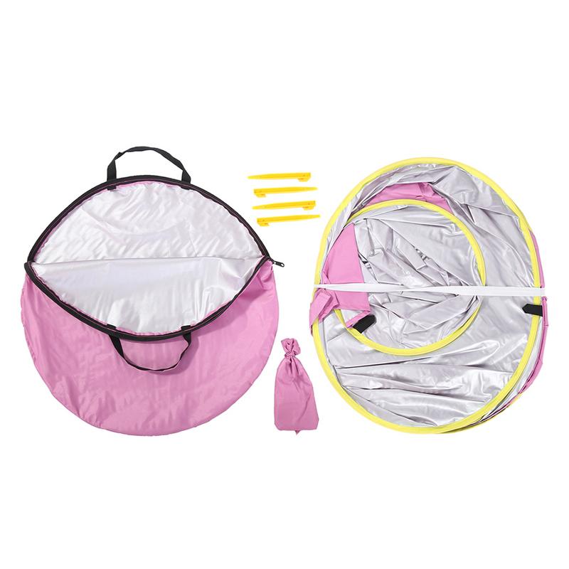 Copy of Summer Seaside Baby Beach Tent Pops Up Portable Shade Pool UV Protection Sun Shelter Kids Outdoor Camping Sunshade Beach Toy