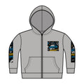 Toddler Full-Zip Fleece Hoodie
