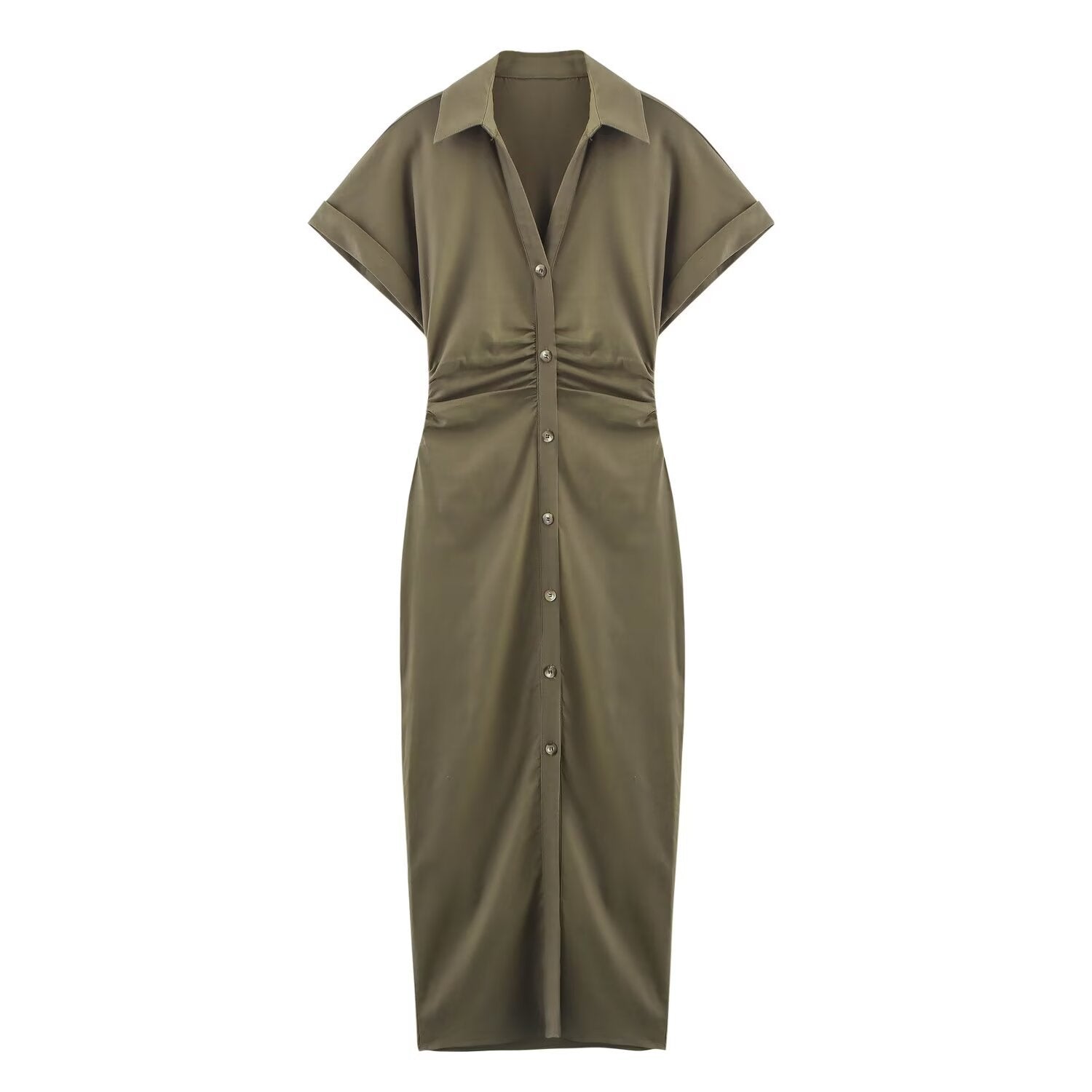 Street fashion casual dress for women