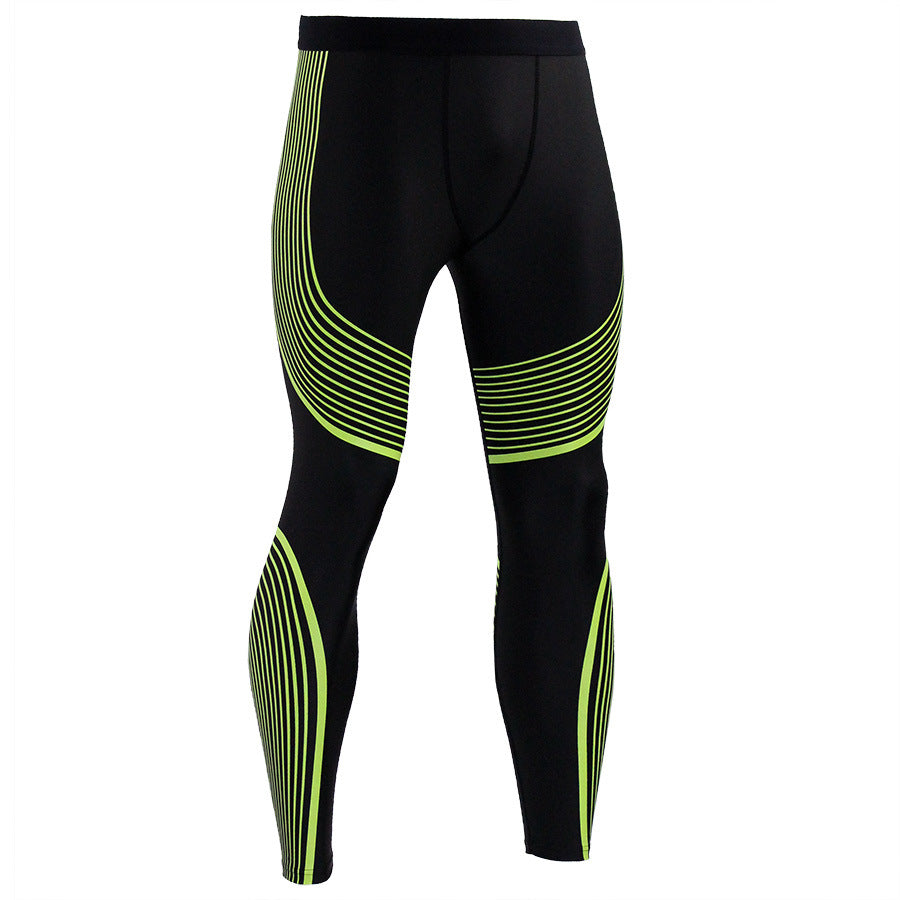 Base Layer Pantyhose Exercise Fitness Long Leggings Trousers Leisure Pants