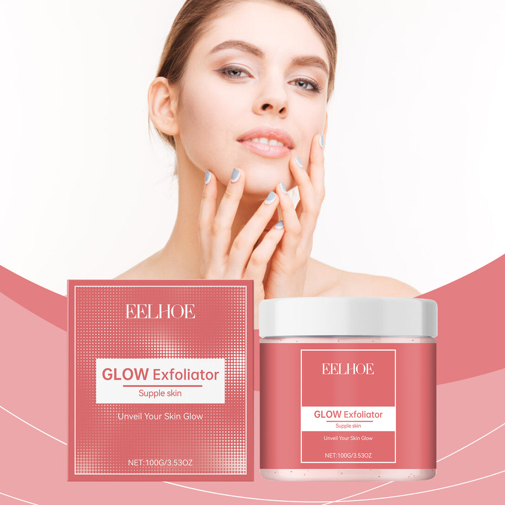 Face Whitening Scrub Gently Cleanses And Exfoliates Skin For A Radiant Radiance
