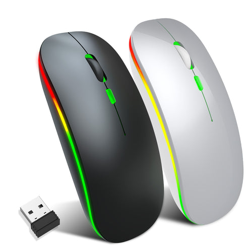 2.4G Luminous Wireless Mouse Silent  Office Mouse